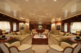 Oceanos - Main Saloon